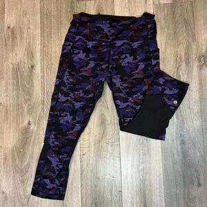 Lululemon Capris Pants Size 8